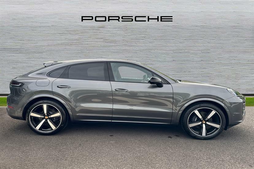 Porsche Cayenne Black Edition Tiptronic S Grey #3