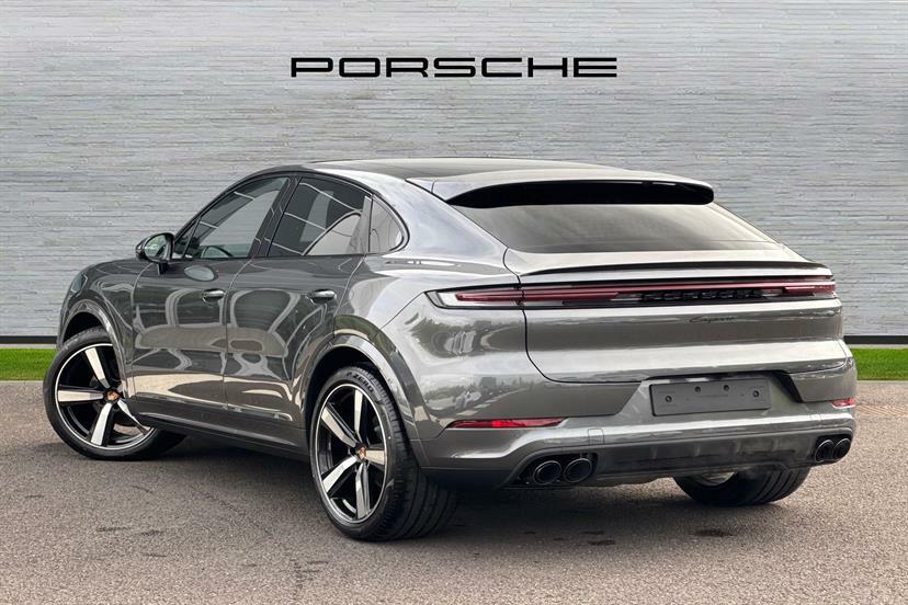 Porsche Cayenne Black Edition Tiptronic S Grey #2