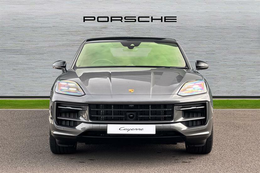 Porsche Cayenne Black Edition Tiptronic S Grey #5