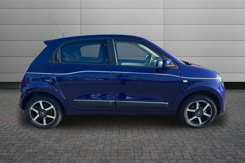 Renault Twingo 1.0 Sce Dynamique Start Stop  #4