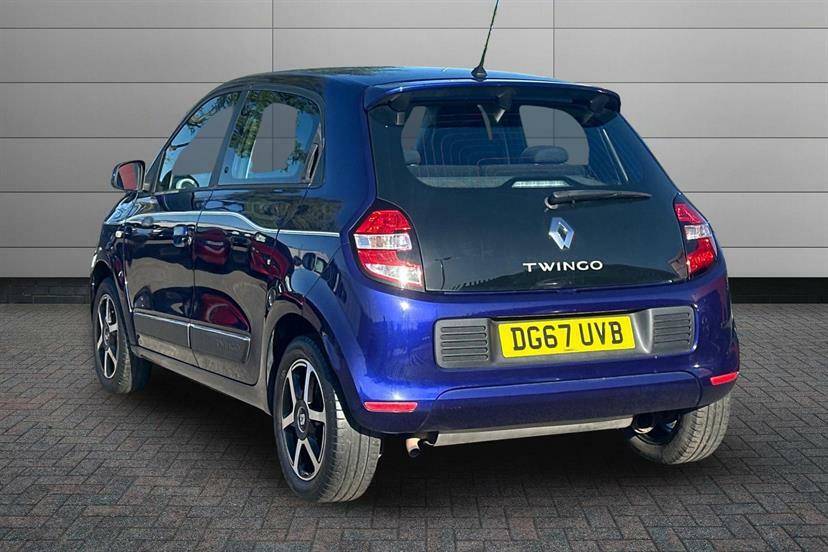 Renault Twingo 1.0 Sce Dynamique Start Stop  #3
