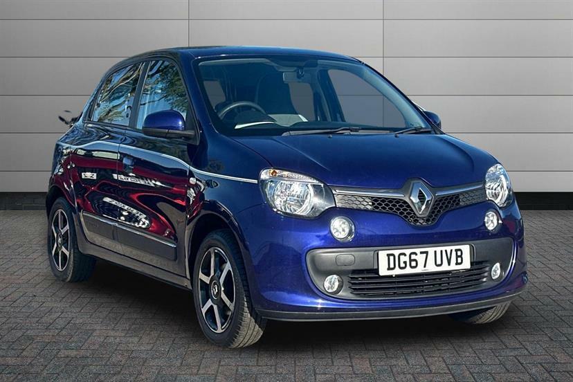 Renault Twingo 1.0 Sce Dynamique Start Stop 