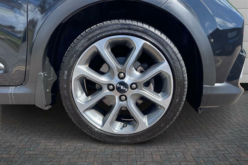 Kia Picanto 1.0 X-line S NU23XPT Black #5