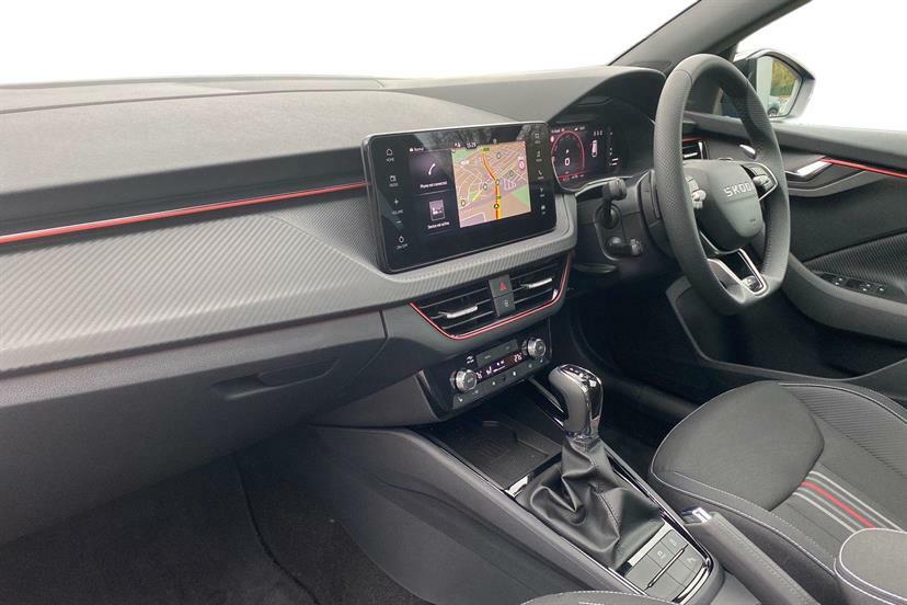 Skoda Scala 1.0 Tsi 116 Monte Carlo Edition Dsg LN26WMZ Blue #2