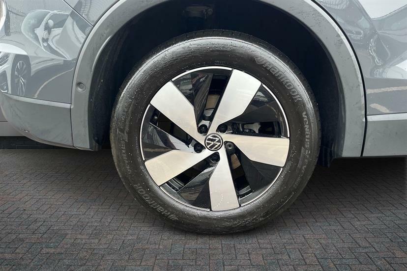 Volkswagen Tiguan 1.5 Etsi Match Dsg GD75HLH Grey #5