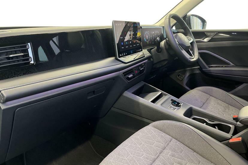 Volkswagen Tiguan 1.5 Etsi Match Dsg GD75HLH Grey #2