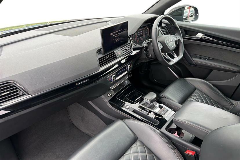Audi Q5 45 Tfsi Quattro Edition 1 S Tronic Grey #2