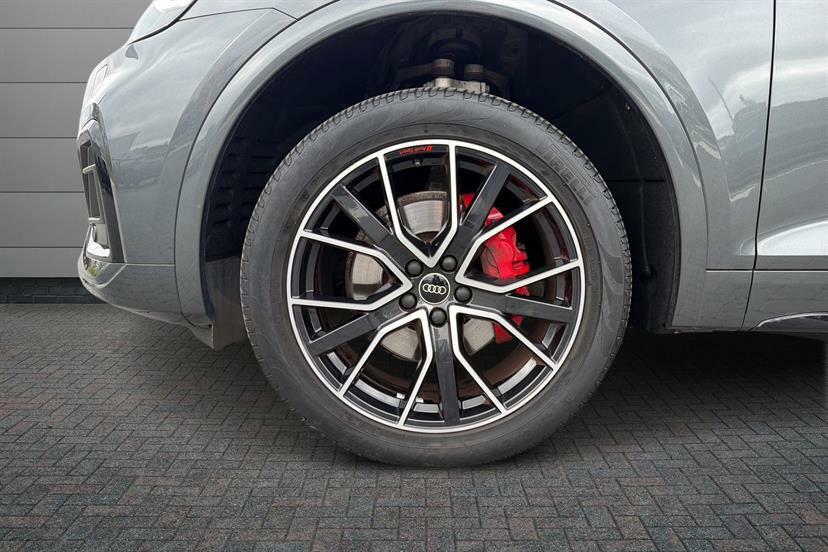 Audi Q5 45 Tfsi Quattro Edition 1 S Tronic Grey #5