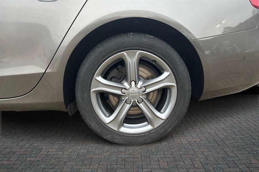 Audi A4 1.8T Fsi Se Technik OV63BSY Grey #5