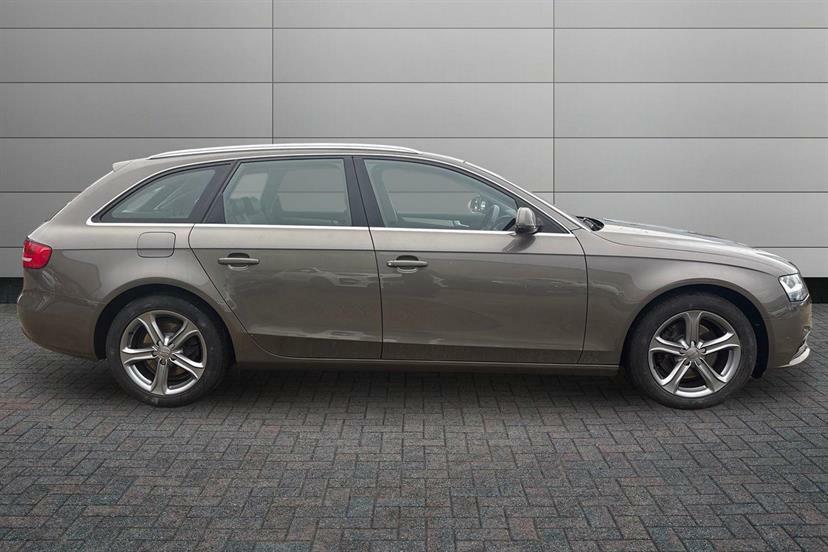 Audi A4 1.8T Fsi Se Technik OV63BSY Grey #4