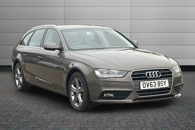 Audi A4 1.8T Fsi Se Technik Grey