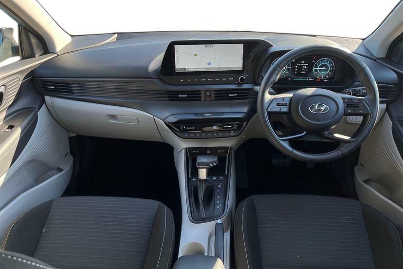 Hyundai I20 1.0T Gdi 48V Mhd Ultimate Dct  #6