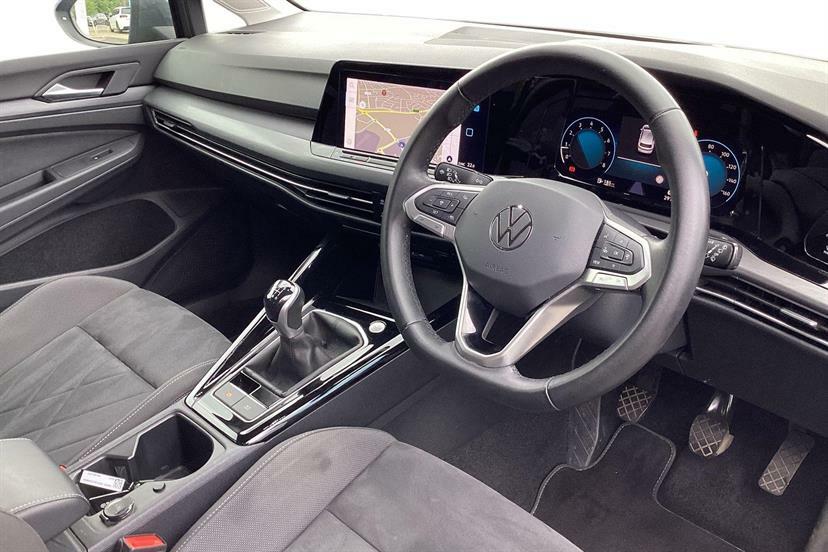 Volkswagen Golf 1.5 Tsi Style Edition EA23UCW Grey #6