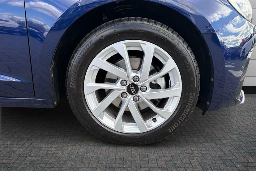 Audi A1 30 Tfsi Sport S Tronic EK75CTU Blue #5