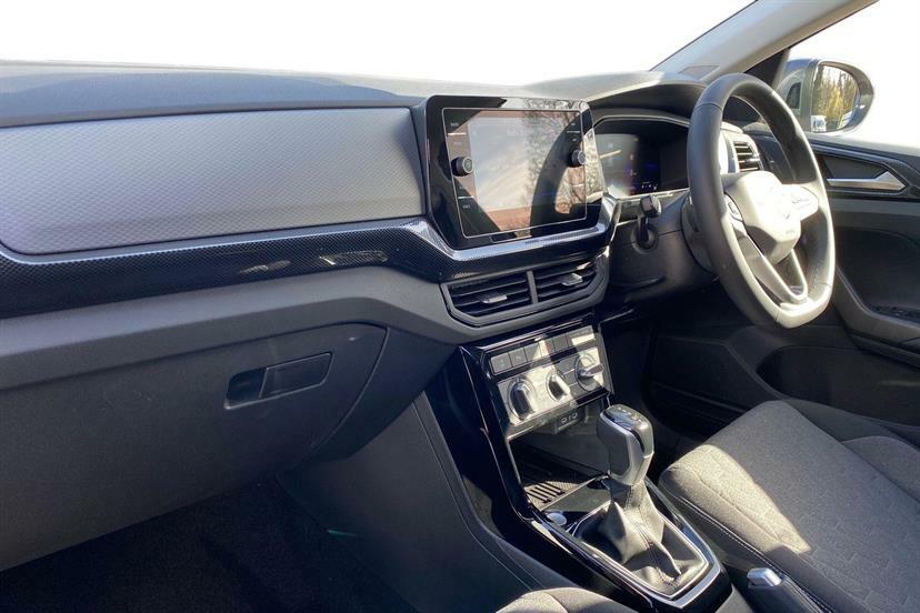 Volkswagen T-Cross 1.0 Tsi 115 Match Dsg LN26WHB Grey #2