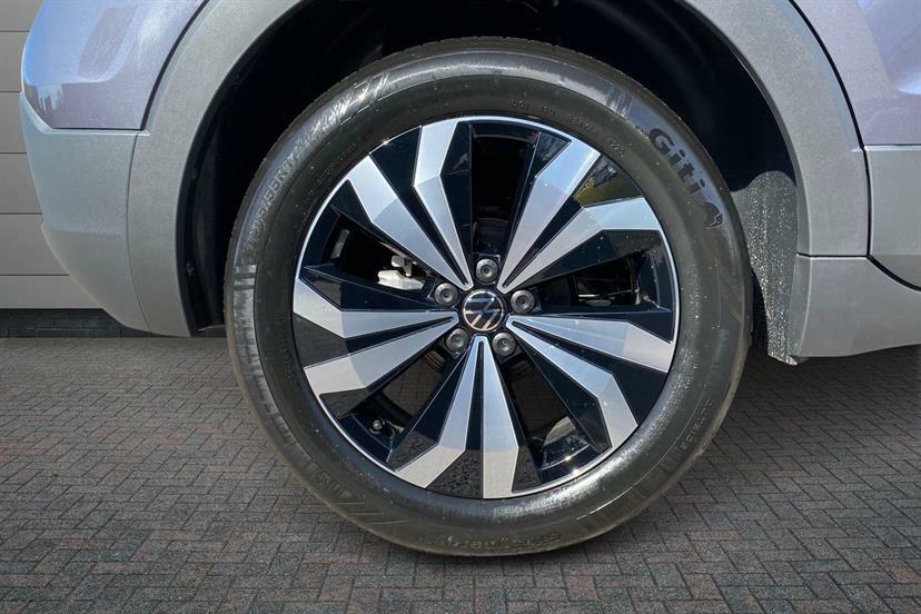 Volkswagen T-Cross 1.0 Tsi 115 Match Dsg LN26WHB Grey #5