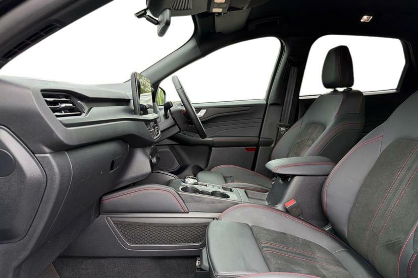 Ford Kuga 2.5 Phev St-line Cvt RO75MVZ Black #2