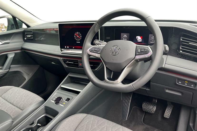 Volkswagen Tiguan 1.5 Etsi 150 Match Dsg MV26FNK Green #6