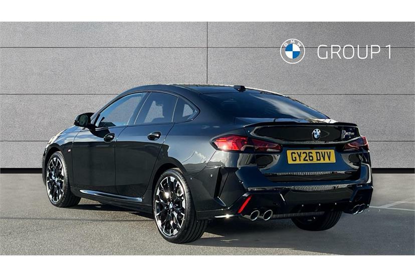 BMW 2 Series M235 Xdrive Step GY26DVV Black #2