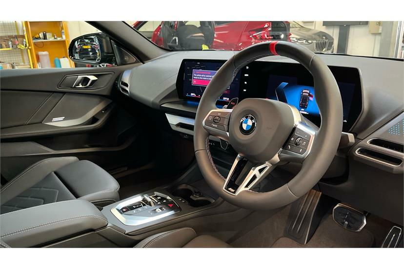BMW 2 Series M235 Xdrive Step GY26DVV Black #6