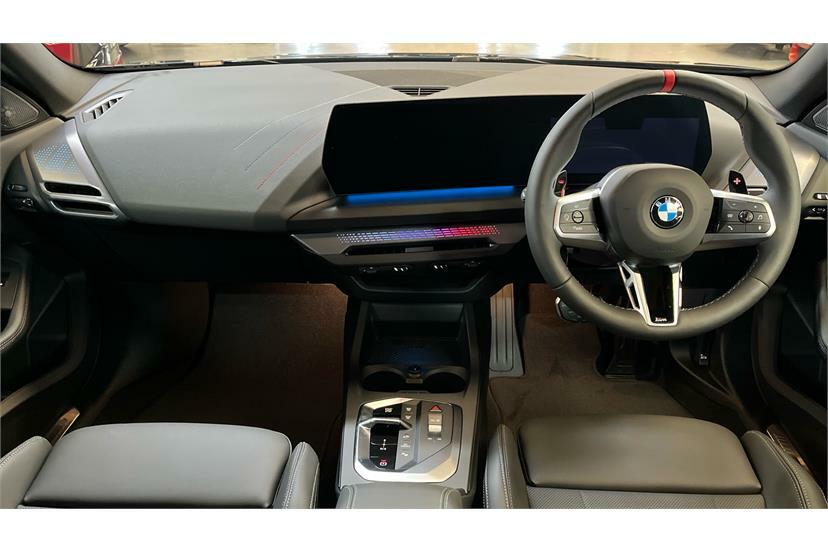 BMW 2 Series M235 Xdrive Step GY26DVV Black #4