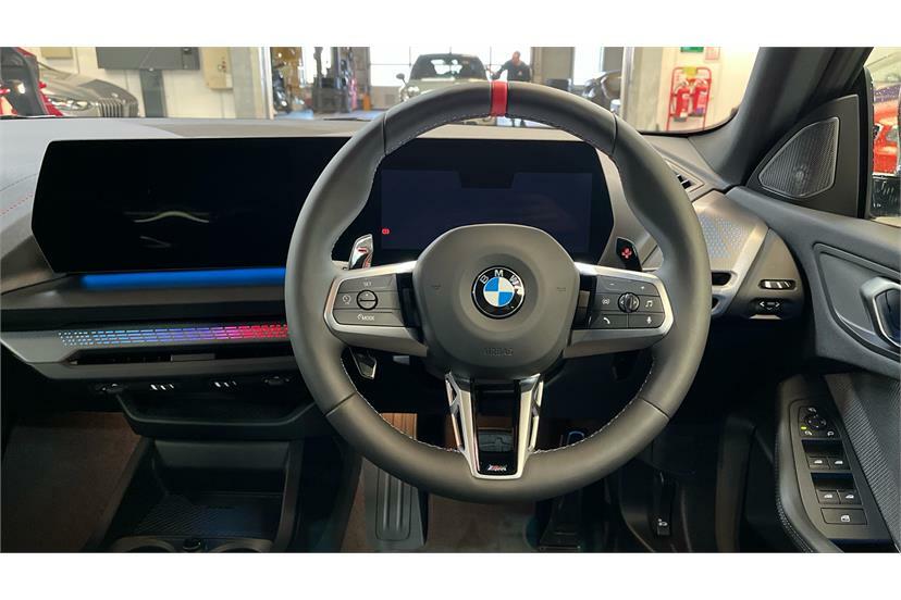 BMW 2 Series M235 Xdrive Step GY26DVV Black #5