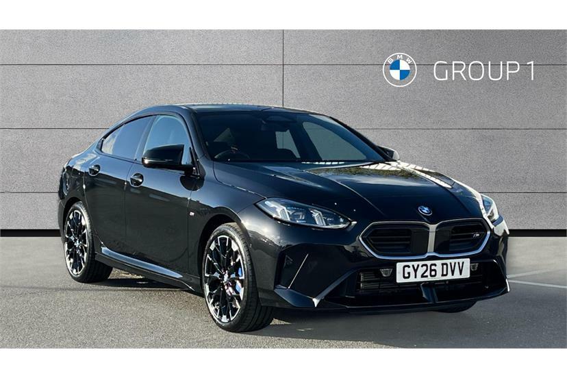 BMW 2 Series M235 Xdrive Step Black