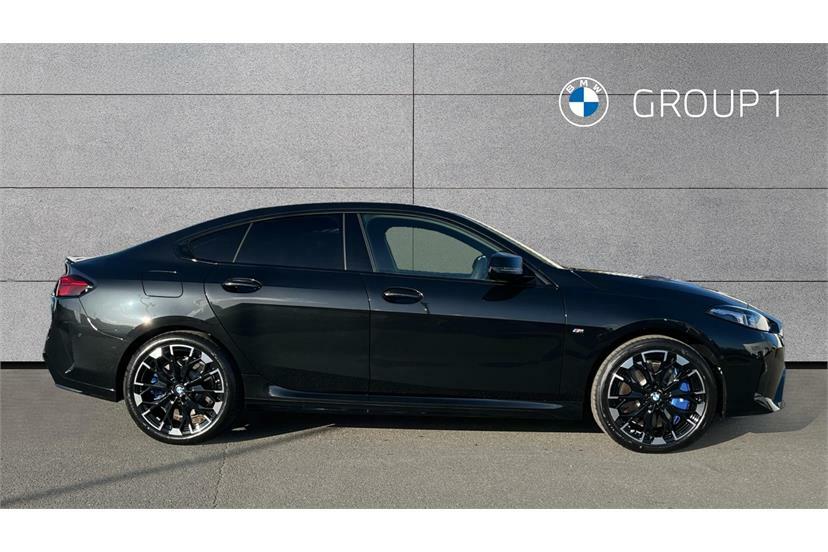 BMW 2 Series M235 Xdrive Step GY26DVV Black #3