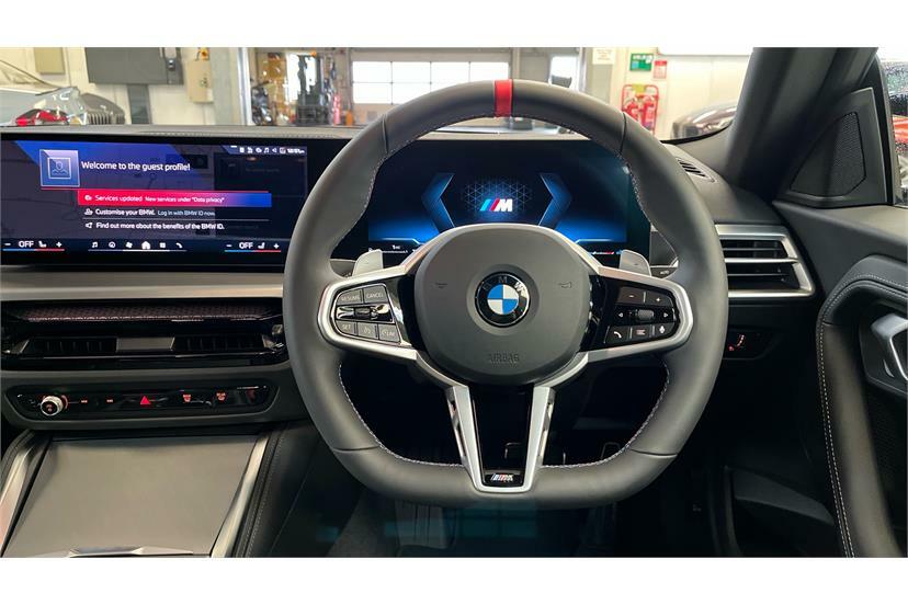 BMW 2 Series M240i Xdrive 392 Step White #5