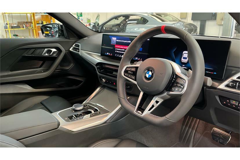 BMW 2 Series M240i Xdrive 392 Step White #6