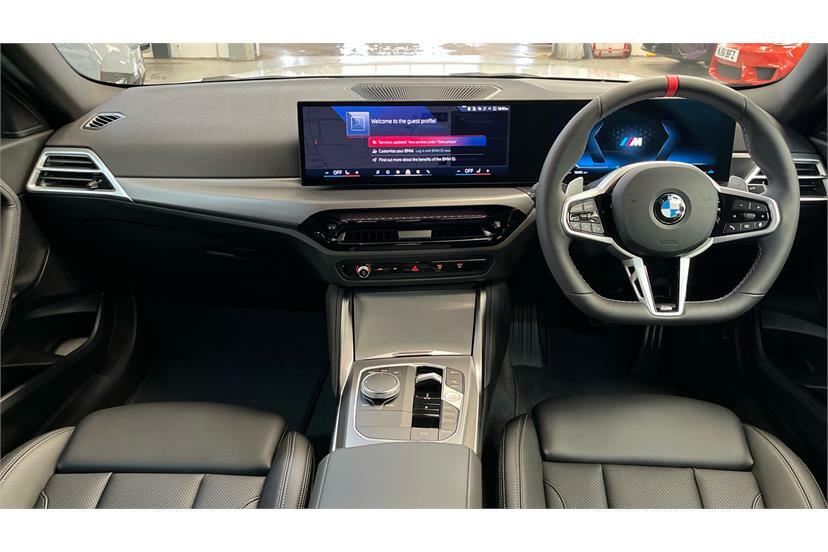 BMW 2 Series M240i Xdrive 392 Step White #4