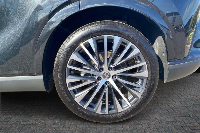 Lexus RX 450H 2.5 E-cvt Premium Plus Pack GU73BWK Black #5