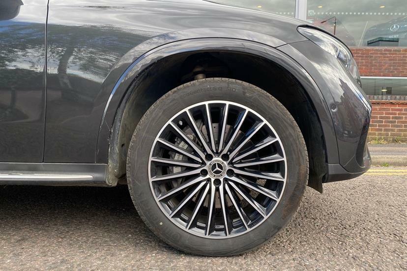 Mercedes-Benz GLC Class 300E 4Matic Amg Line Prem Plus 9G-tronic KS75BMU Grey #4