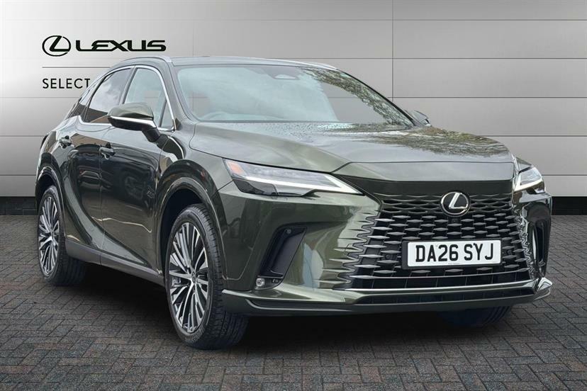 Lexus RX 350H 206 Premium Plus E-cvt 