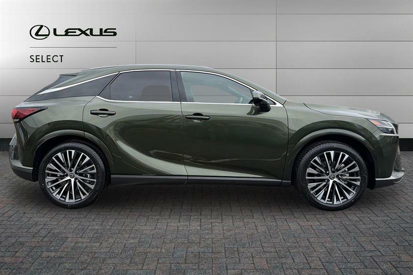 Lexus RX 350H 206 Premium Plus E-cvt  #4