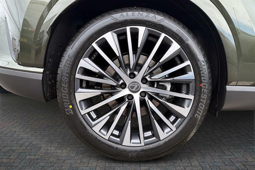 Lexus RX 350H 206 Premium Plus E-cvt  #5