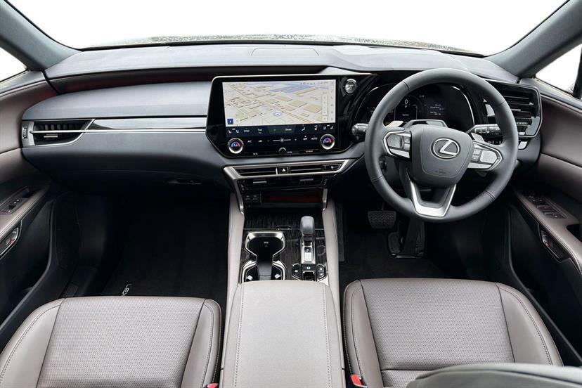Lexus RX 350H 206 Premium Plus E-cvt  #6