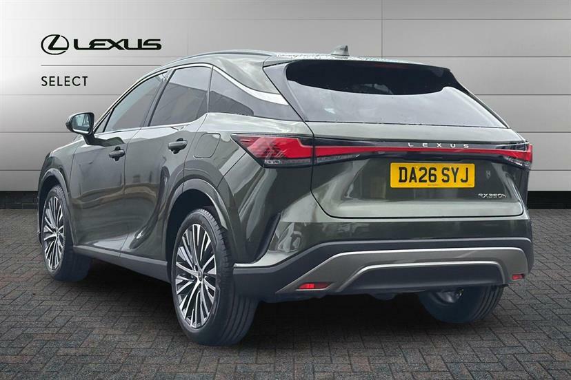 Lexus RX 350H 206 Premium Plus E-cvt  #3