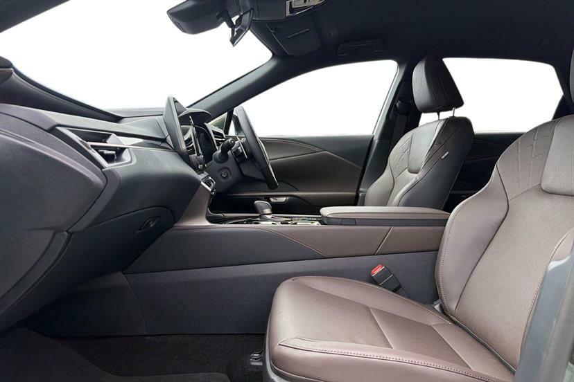 Lexus RX 350H 206 Premium Plus E-cvt  #2