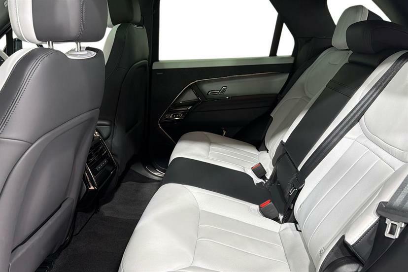 Land Rover Range Rover Sport 3.0 D300 Dynamic Se FD75DJZ Blue #4