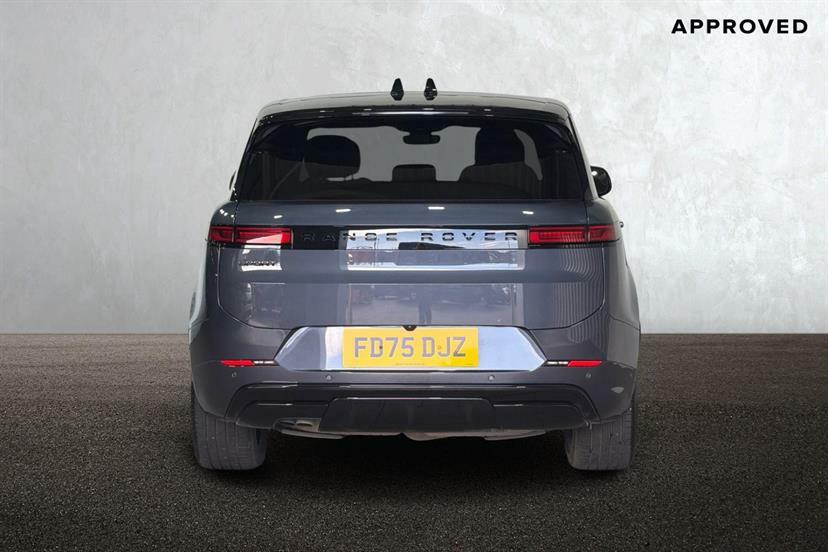 Land Rover Range Rover Sport 3.0 D300 Dynamic Se FD75DJZ Blue #6