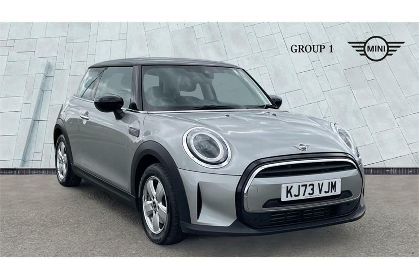 Mini Hatch 1.5 Cooper Classic Premium Silver