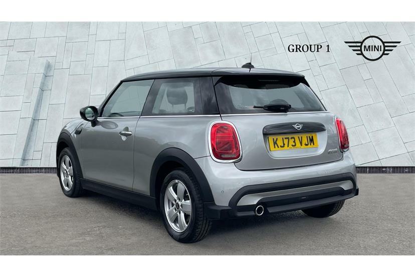 Mini Hatch 1.5 Cooper Classic Premium Silver #2
