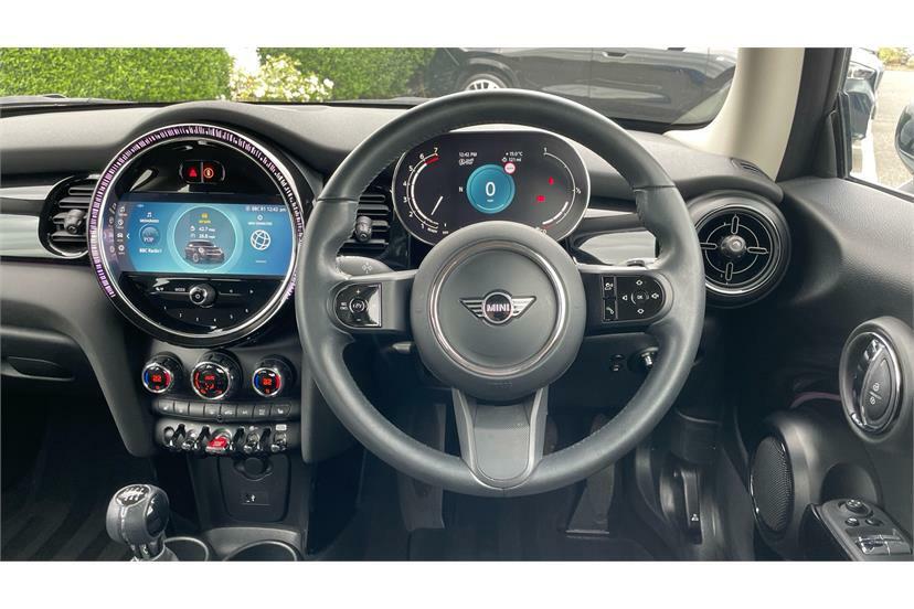 Mini Hatch 1.5 Cooper Classic Premium Silver #5