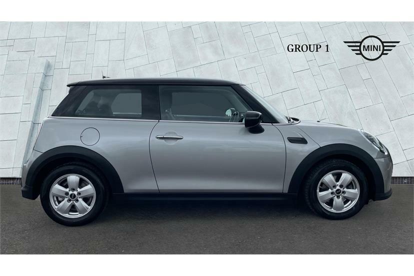 Mini Hatch 1.5 Cooper Classic Premium Silver #3