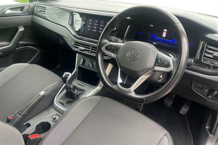 Volkswagen Polo 1.0 Tsi Match GD74MVL Grey #6