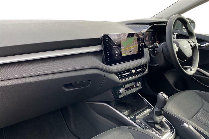 Skoda Fabia 1.0 Tsi 116 Se L Edition LN26WMV Grey #2