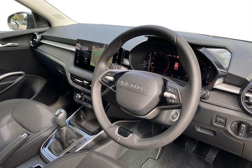 Skoda Fabia 1.0 Tsi 116 Se L Edition LN26WMV Grey #6