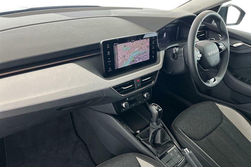Skoda Scala 1.0 Tsi 116 Se L Edition Dsg AO75UNJ Grey #2