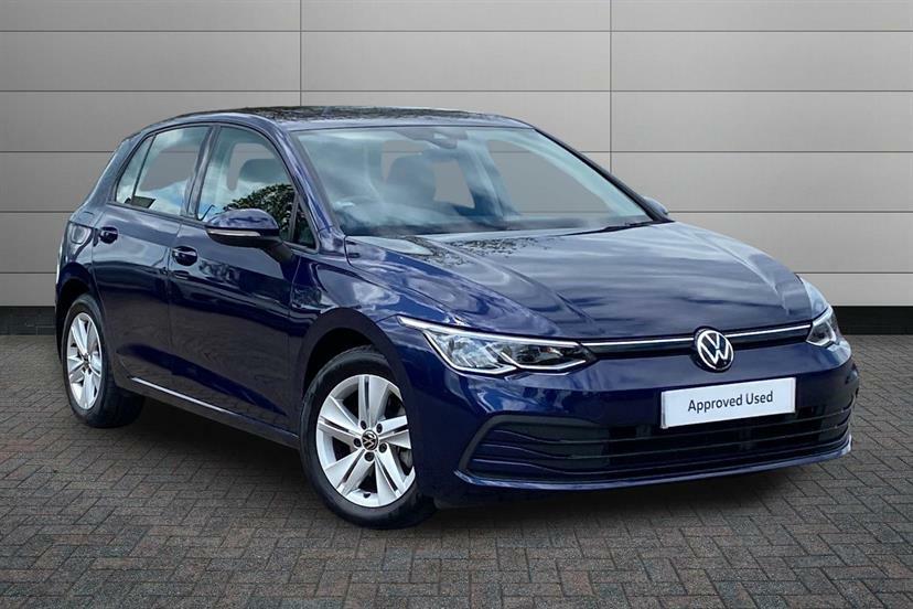 Volkswagen Golf 1.5 Etsi 150 Life Dsg Blue